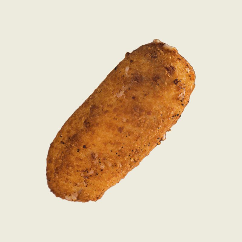 Croqueta de Bacalao