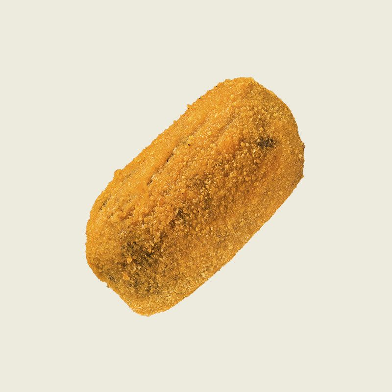 Croqueta Txipirones